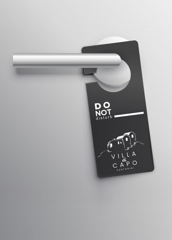 door hanger αθηνα