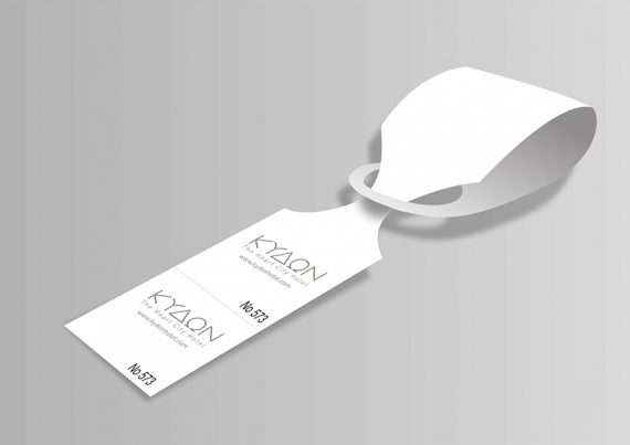 LUGGAGE TAGS