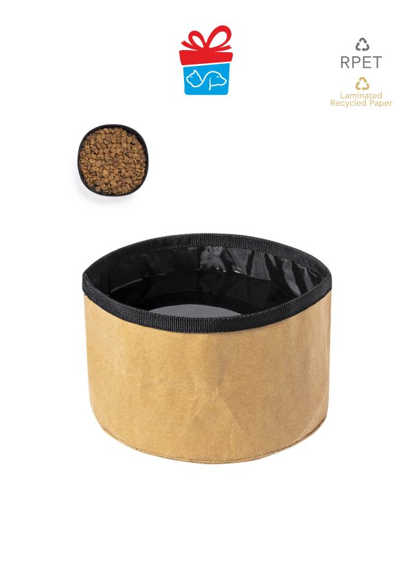 Foldable Bowl Poppy