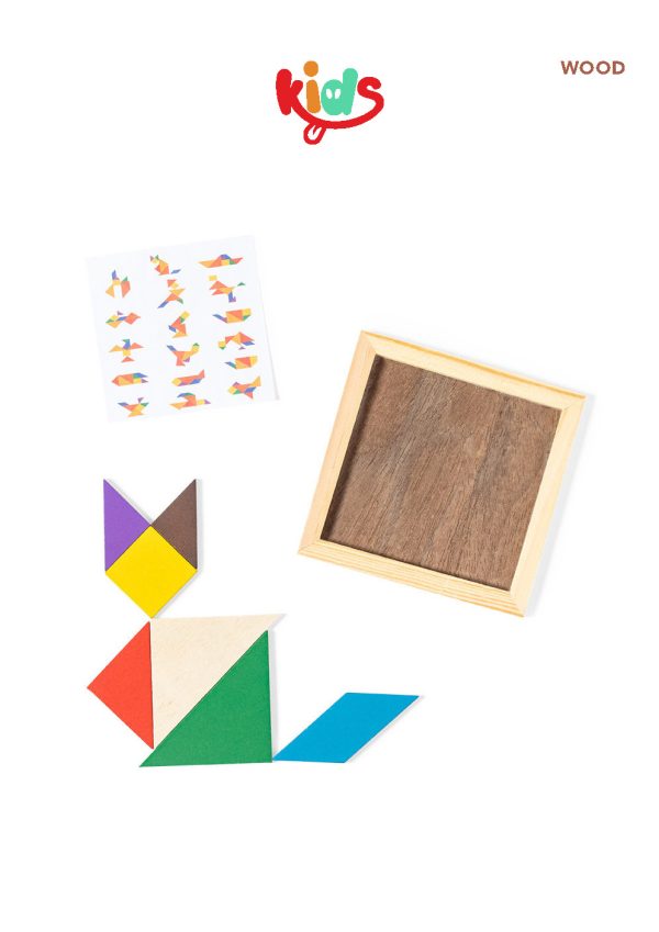 Puzzle Tangram